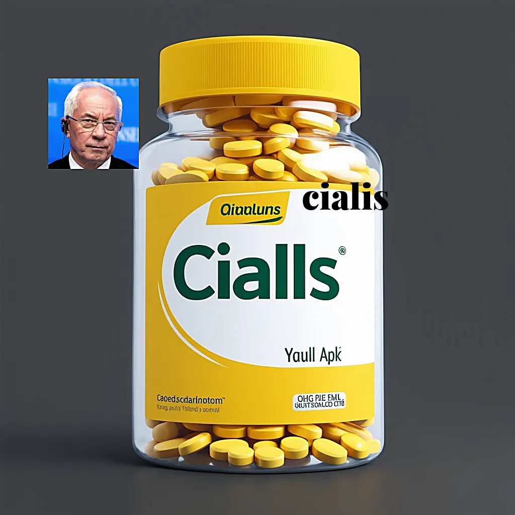 Cialis dimagrante